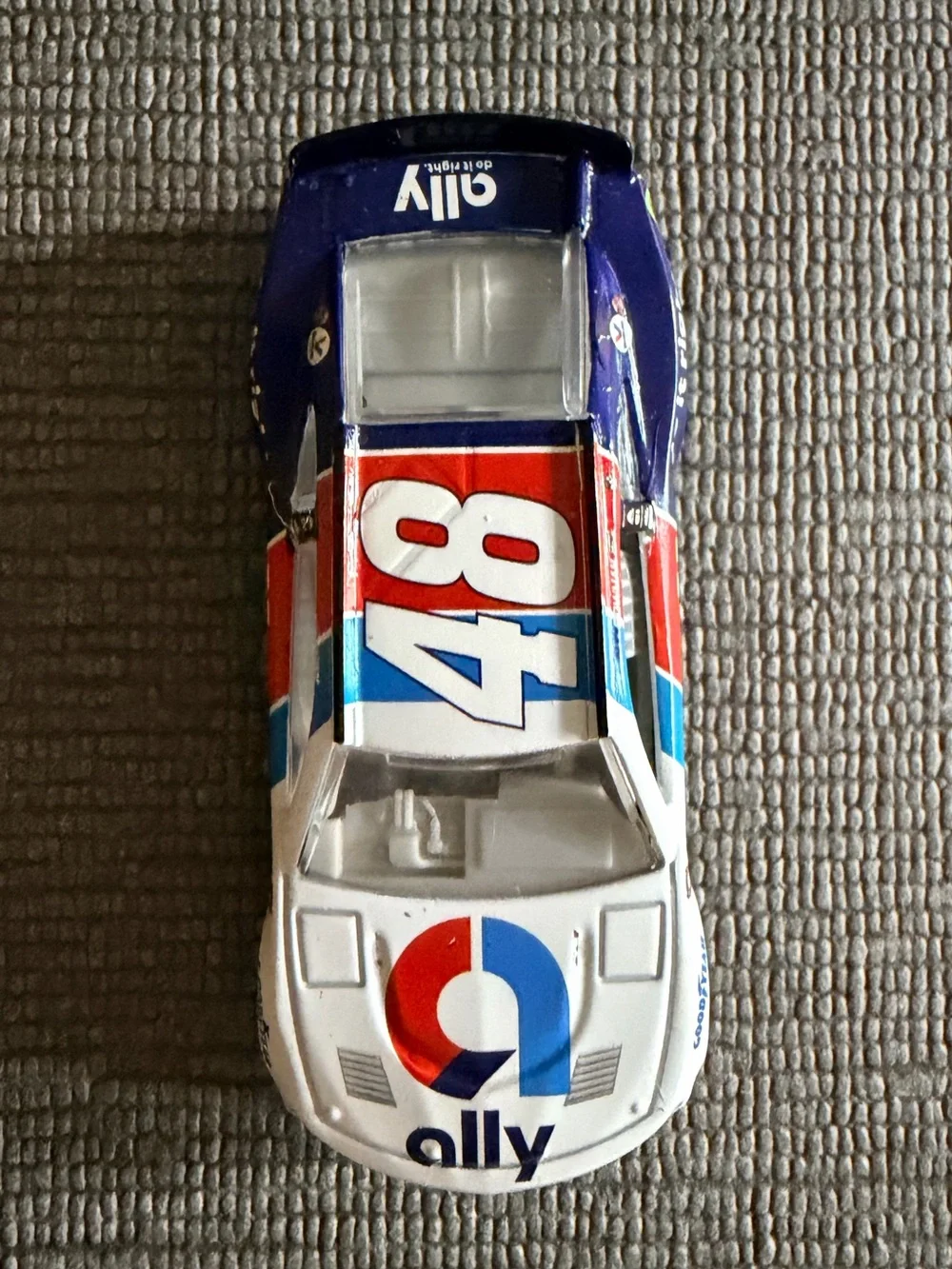 NASCAR Alex Bowman